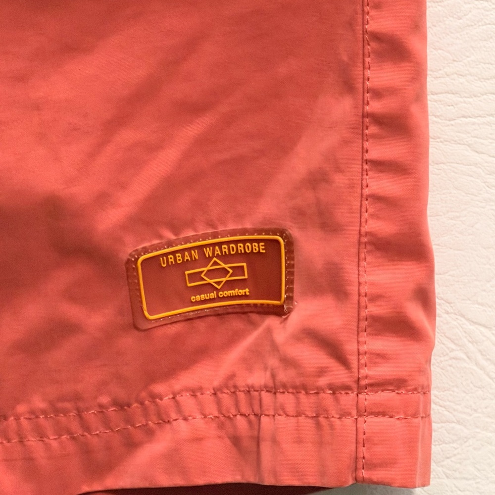 Zara Coral Urban Wardrobe‎ Shorts Size M - Picture 2 of 8